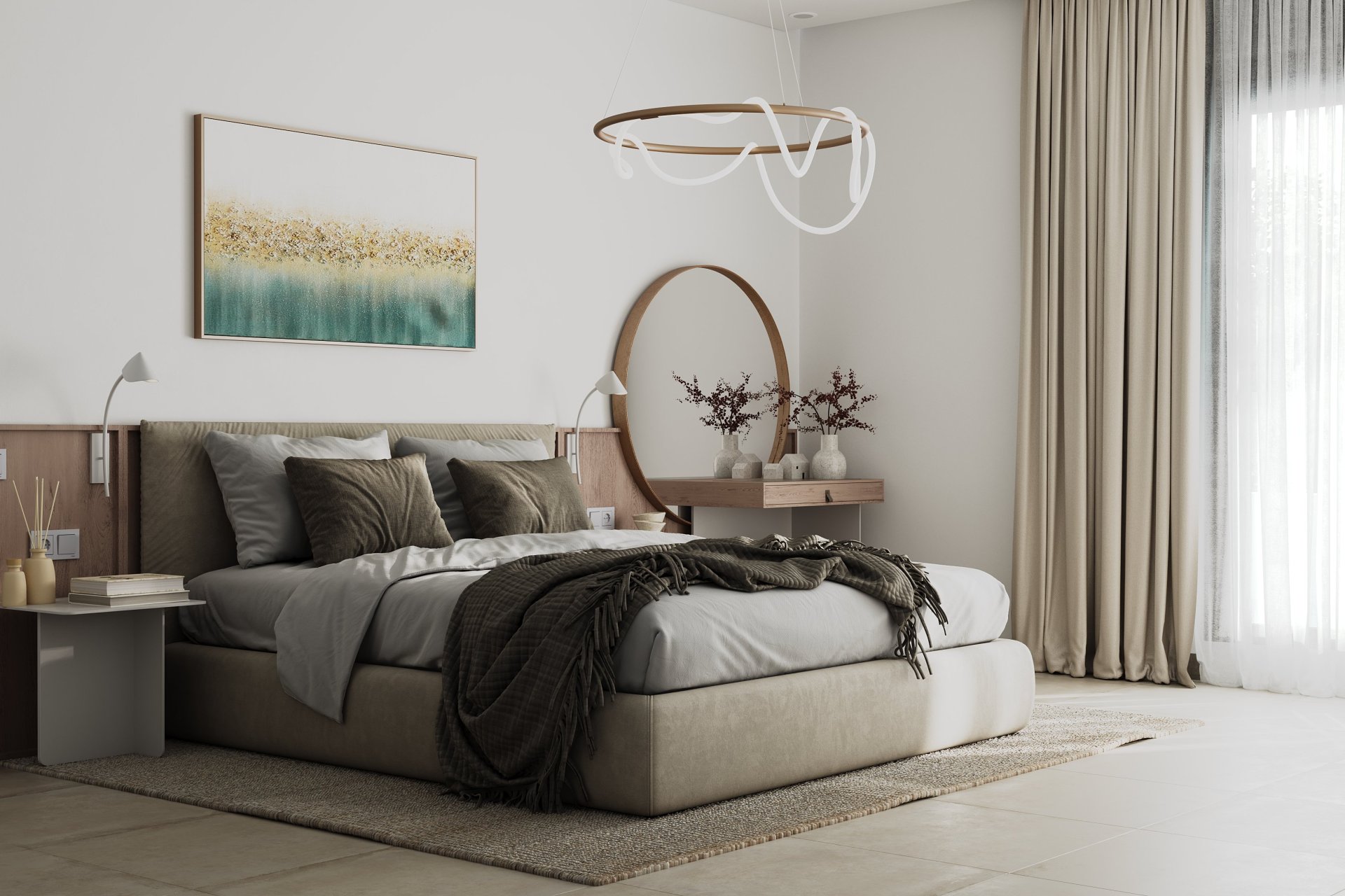 New Build - detached - Calpe