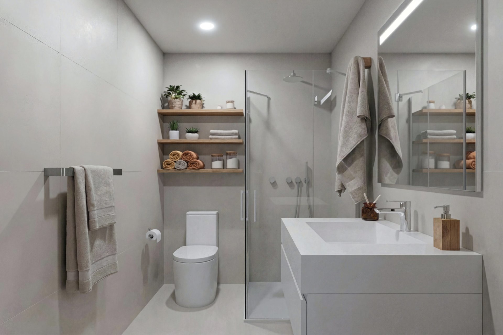 New Build - detached - Camposol Golf