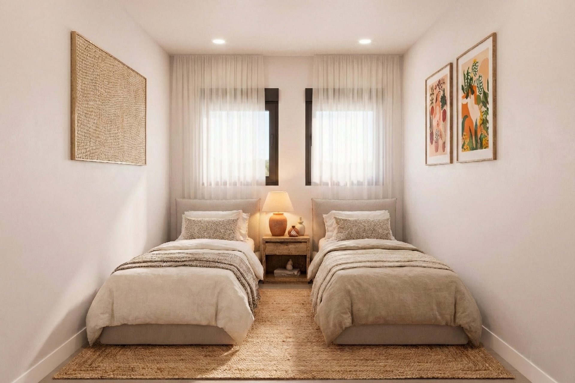 New Build - detached - Camposol Golf