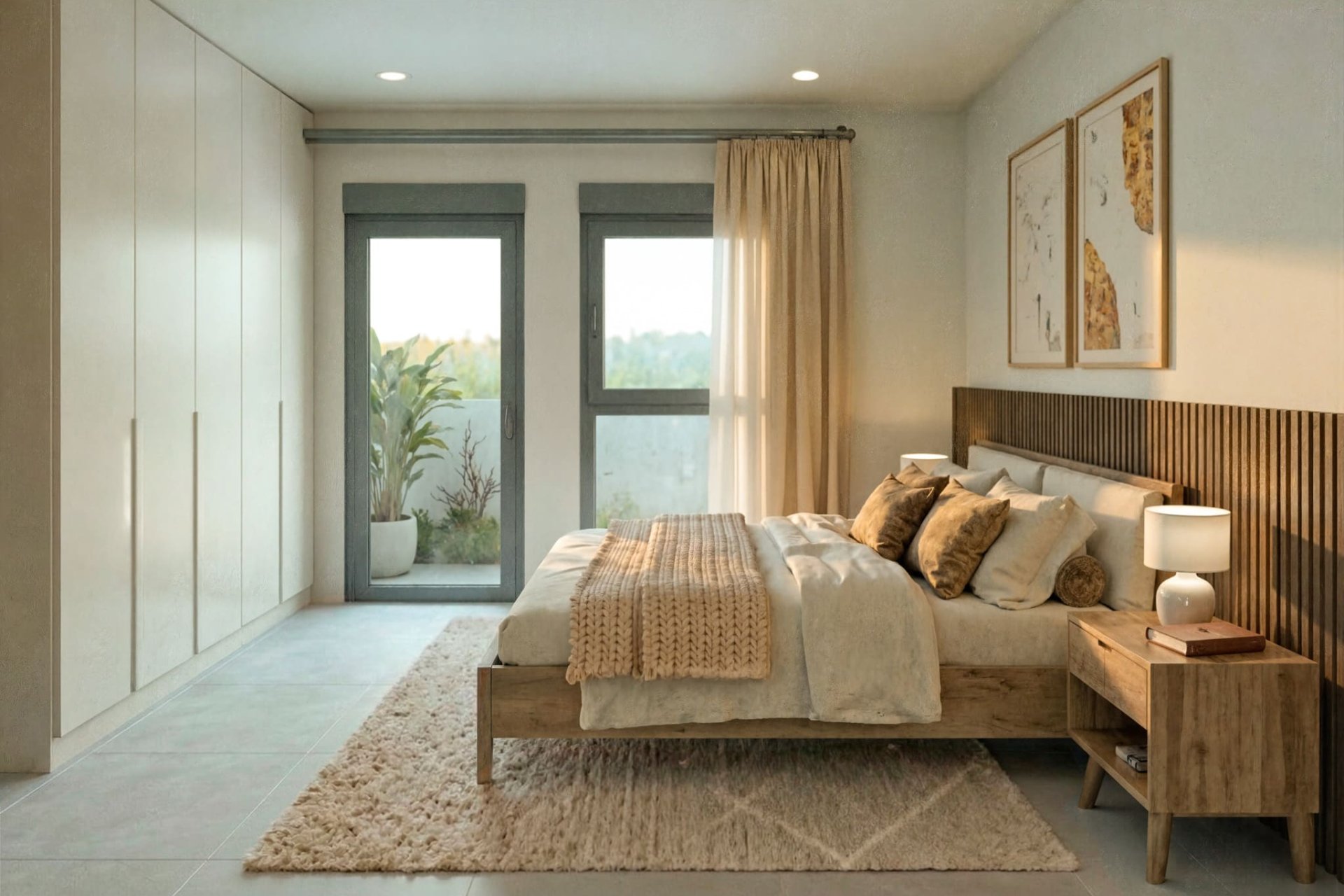 New Build - detached - Camposol Golf