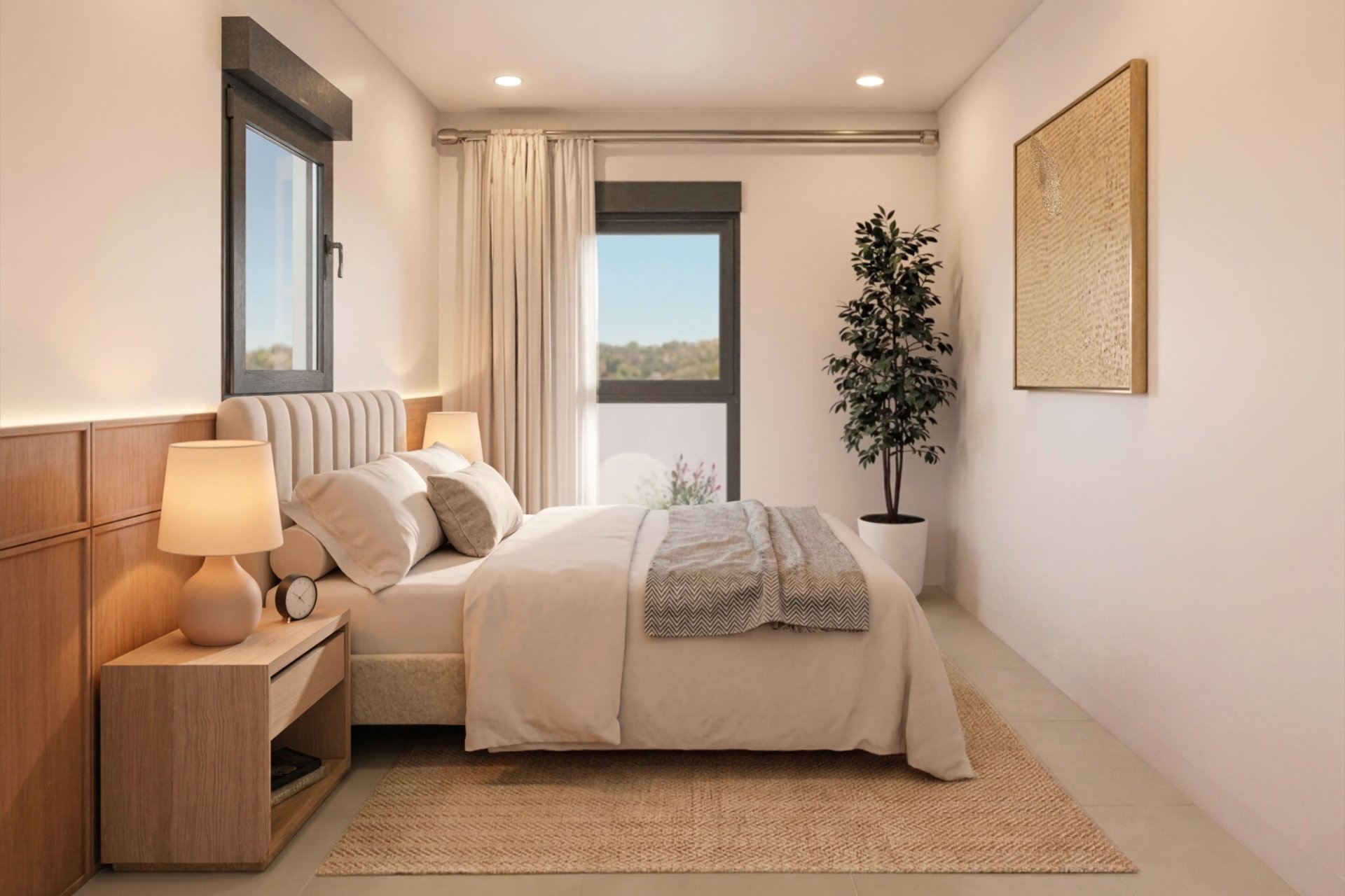 New Build - detached - Camposol Golf