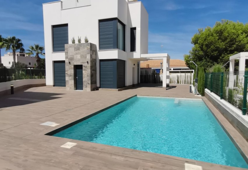 New Build - detached - Cartagena