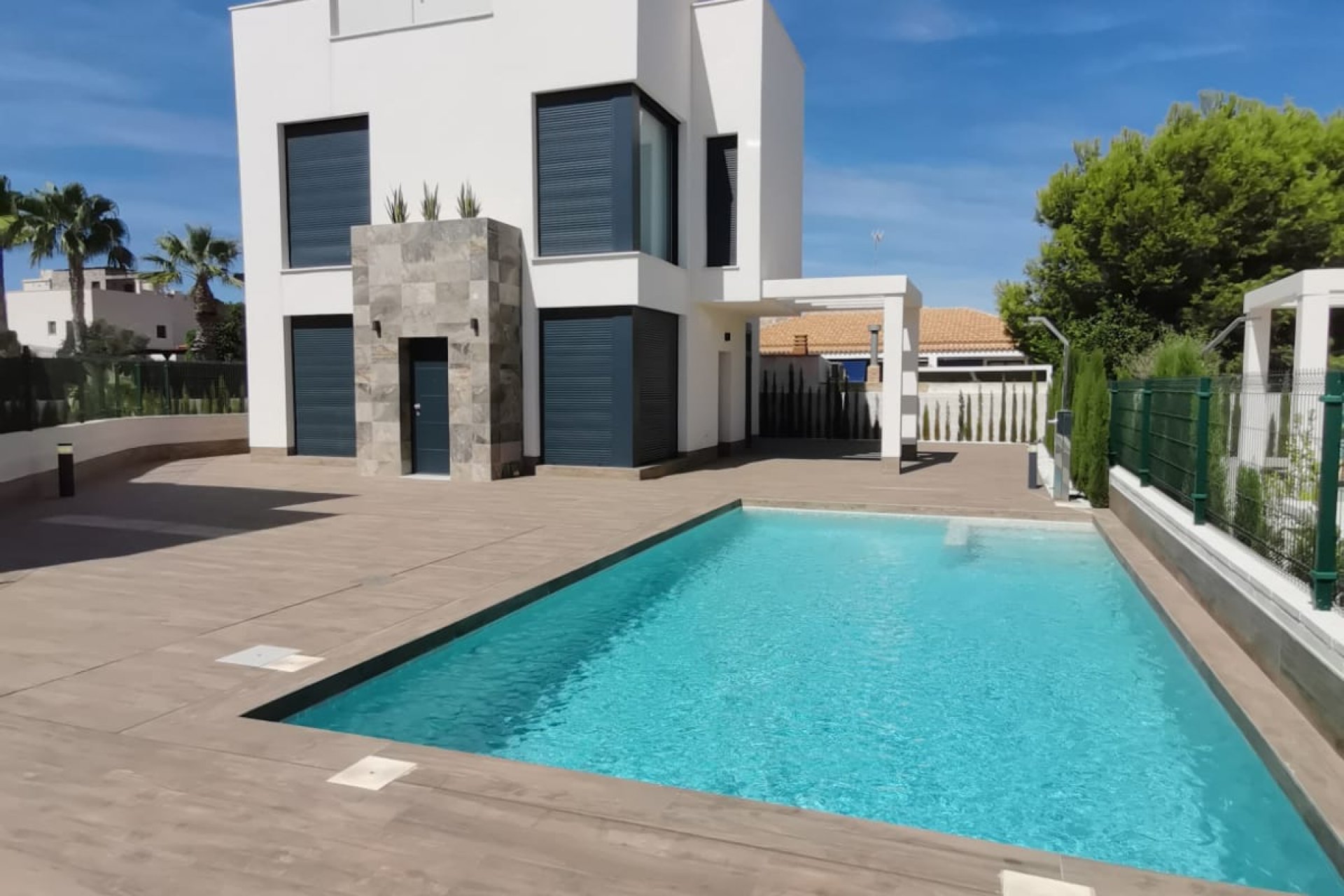 New Build - detached - Cartagena
