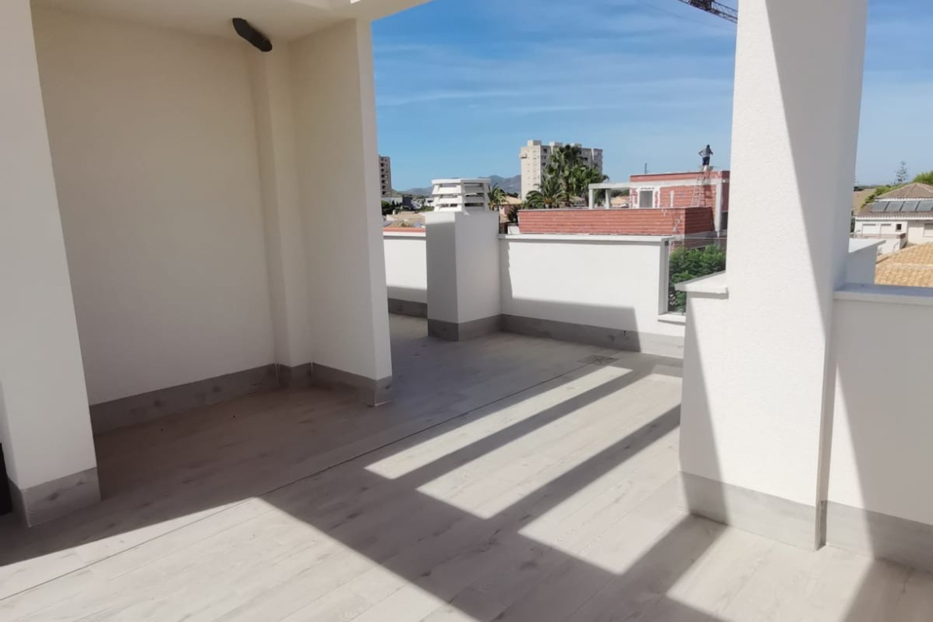 New Build - detached - Cartagena
