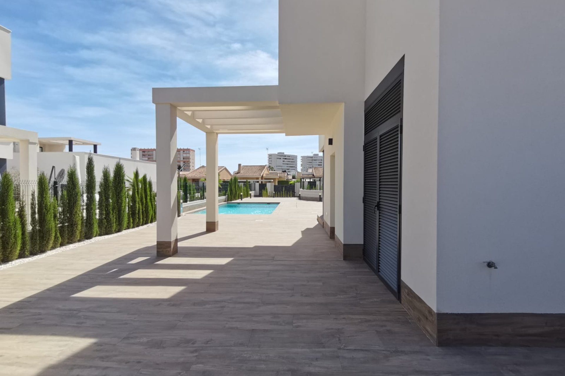 New Build - detached - Cartagena