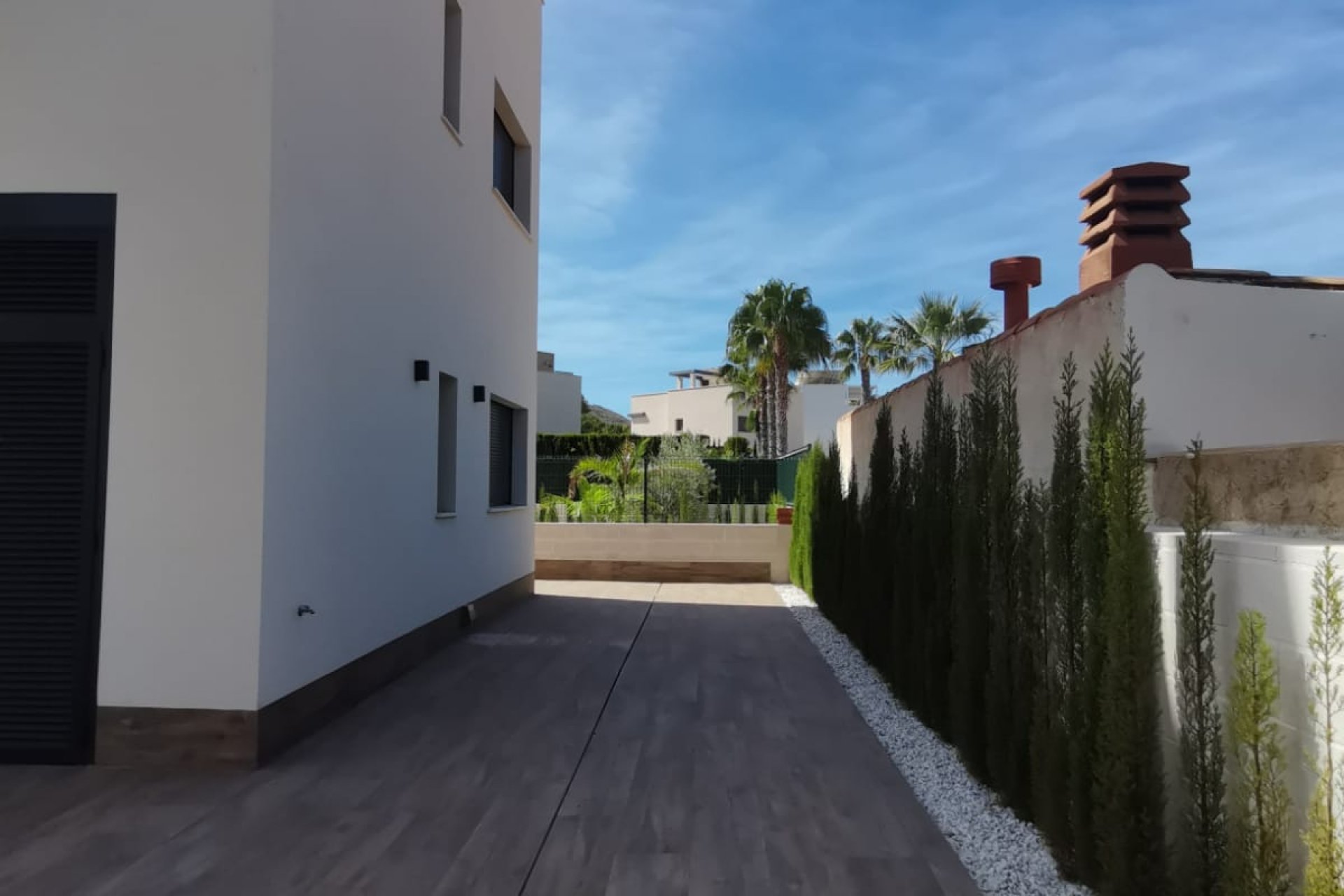 New Build - detached - Cartagena