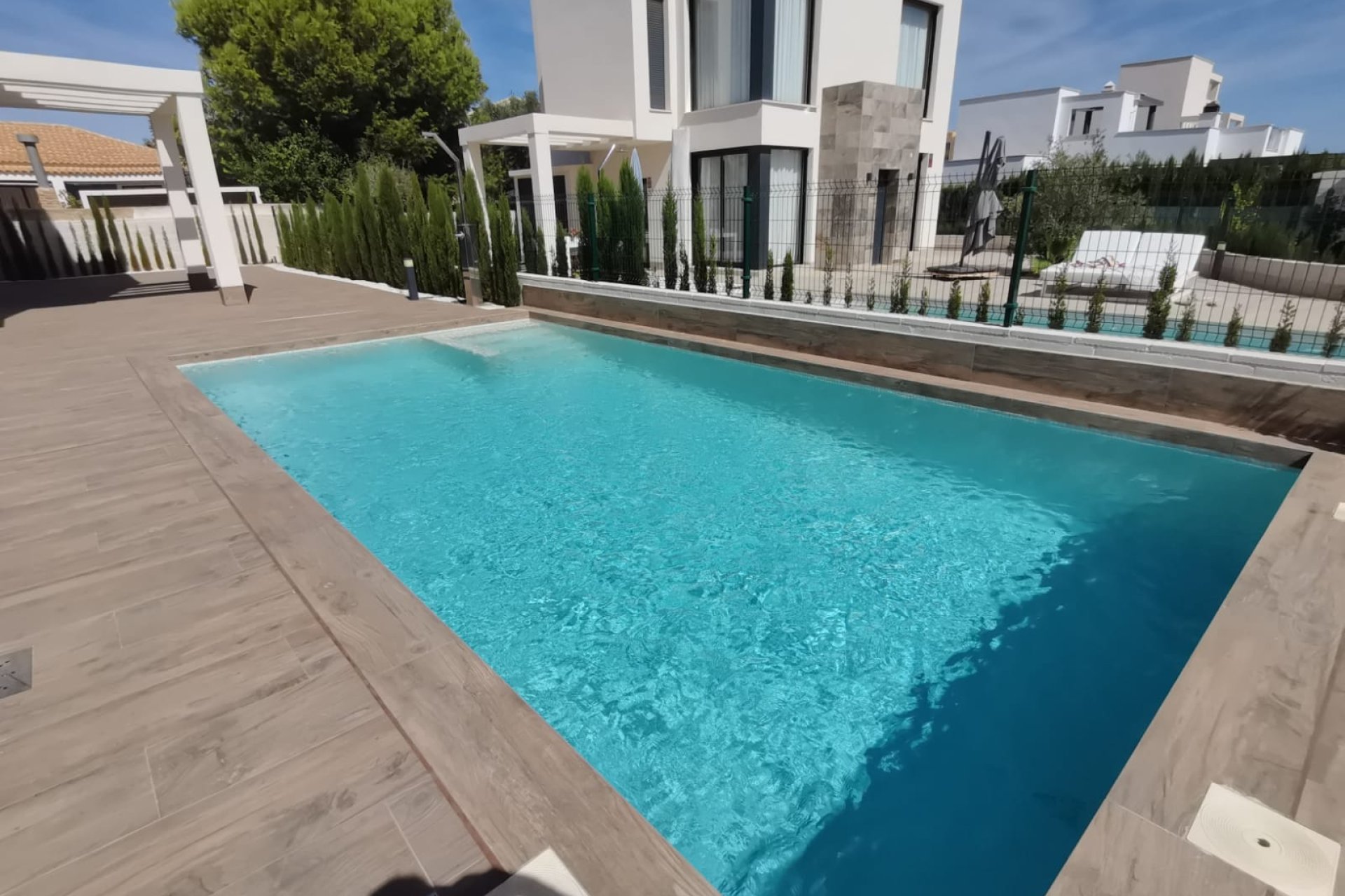 New Build - detached - Cartagena