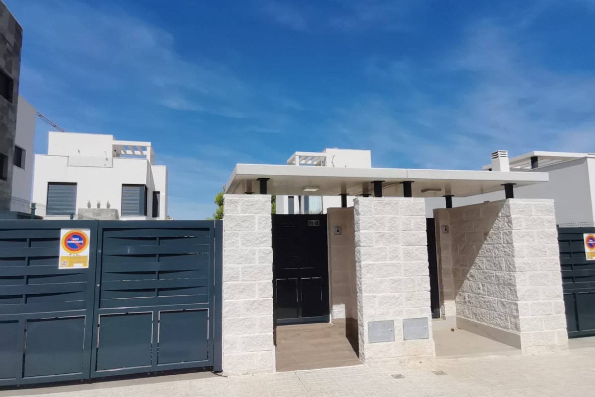 New Build - detached - Cartagena
