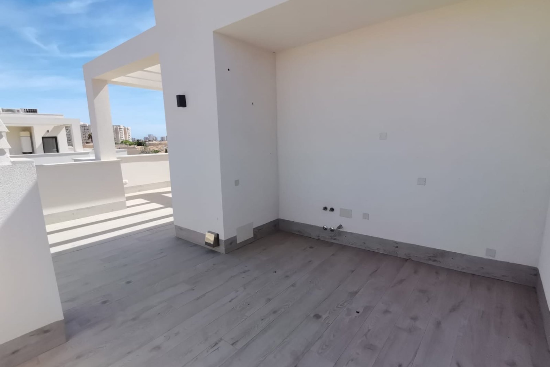 New Build - detached - Cartagena
