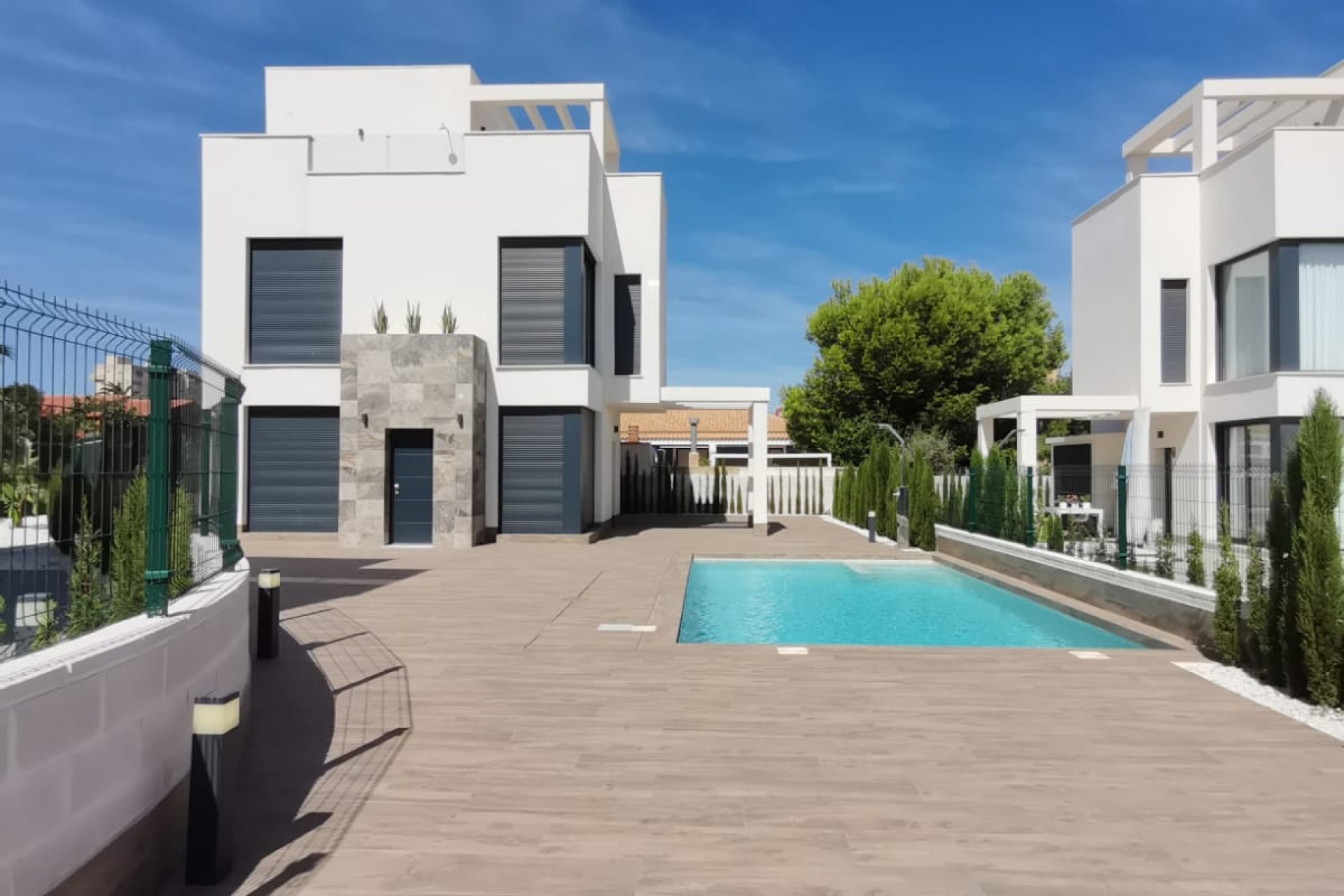 New Build - detached - Cartagena
