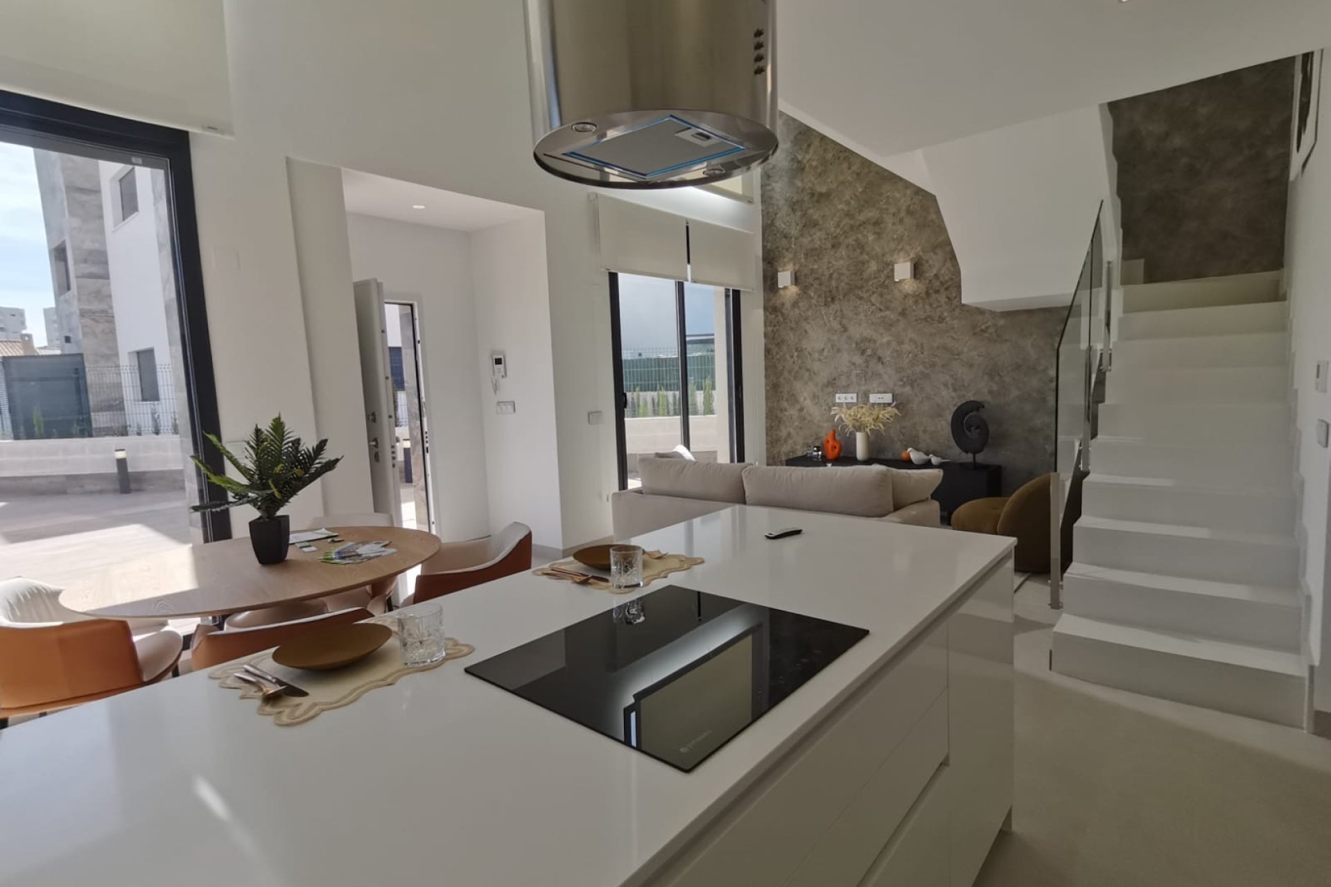 New Build - detached - Cartagena