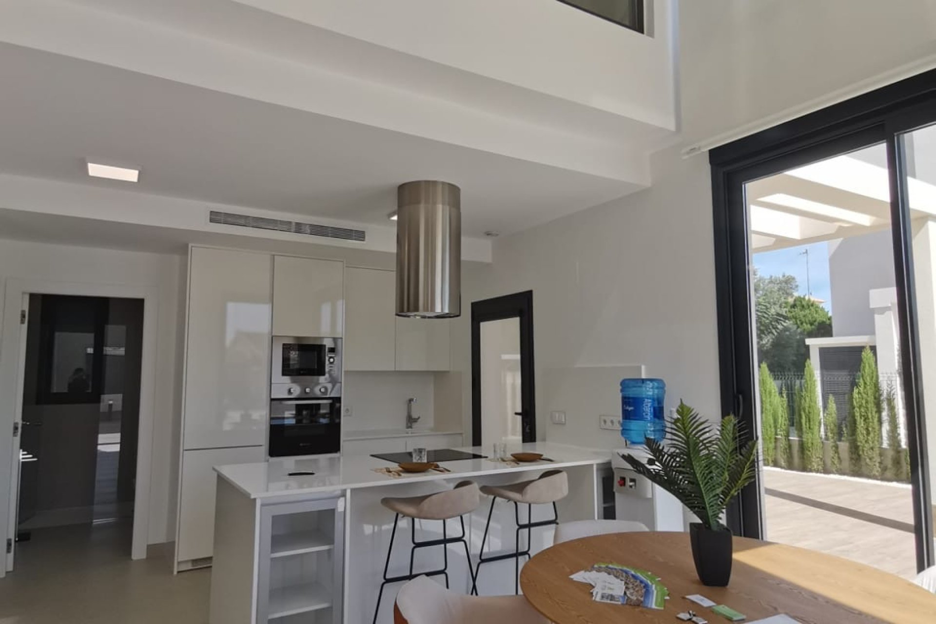 New Build - detached - Cartagena