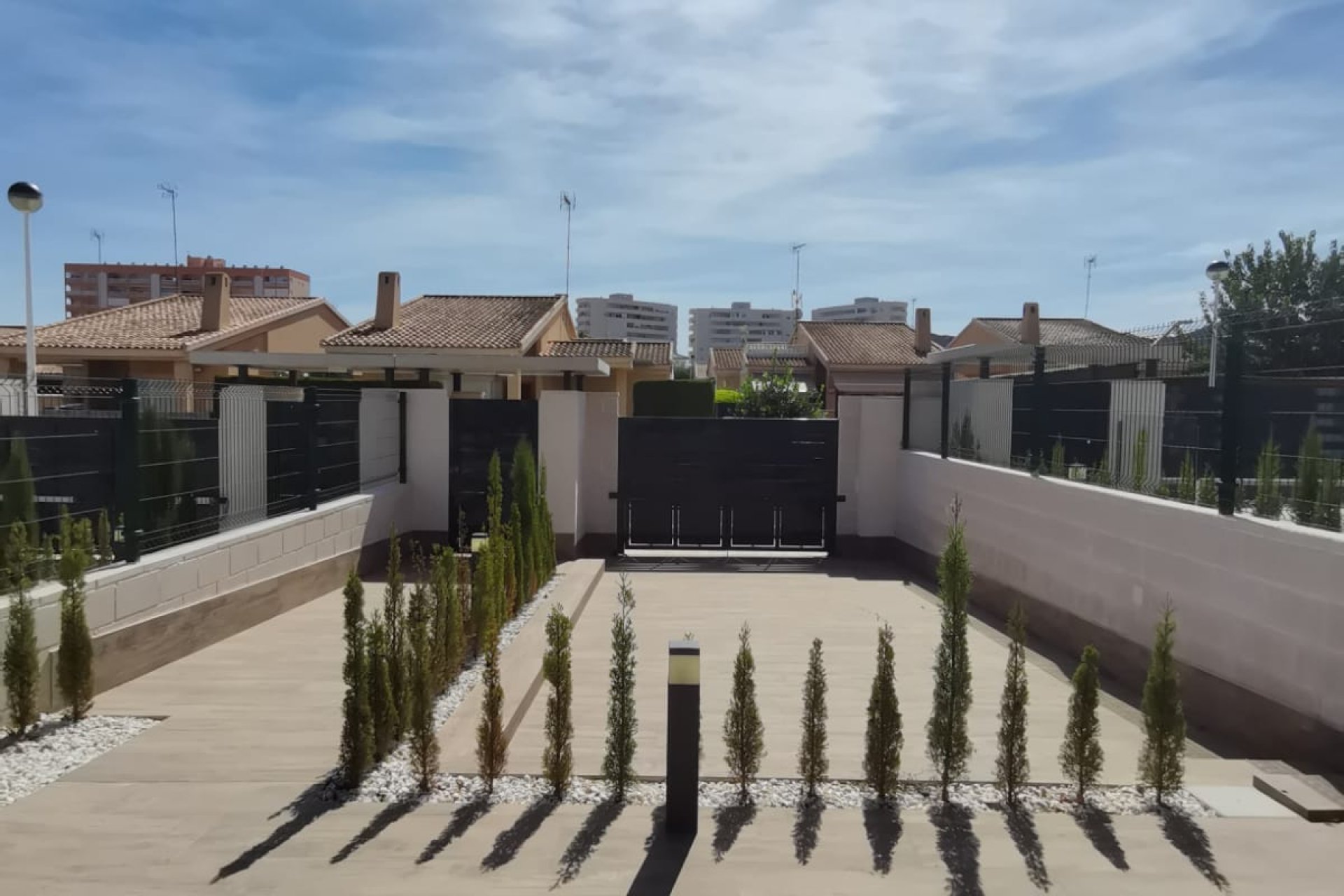 New Build - detached - Cartagena