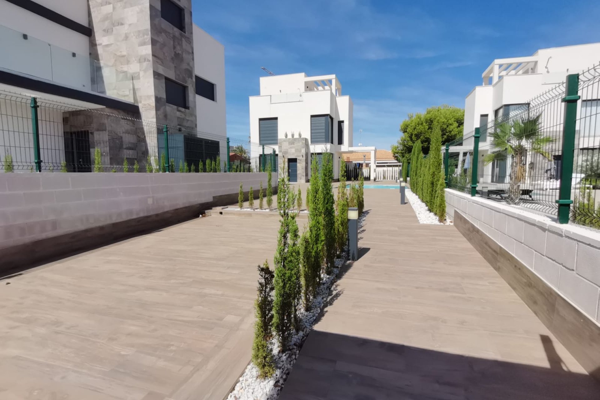 New Build - detached - Cartagena