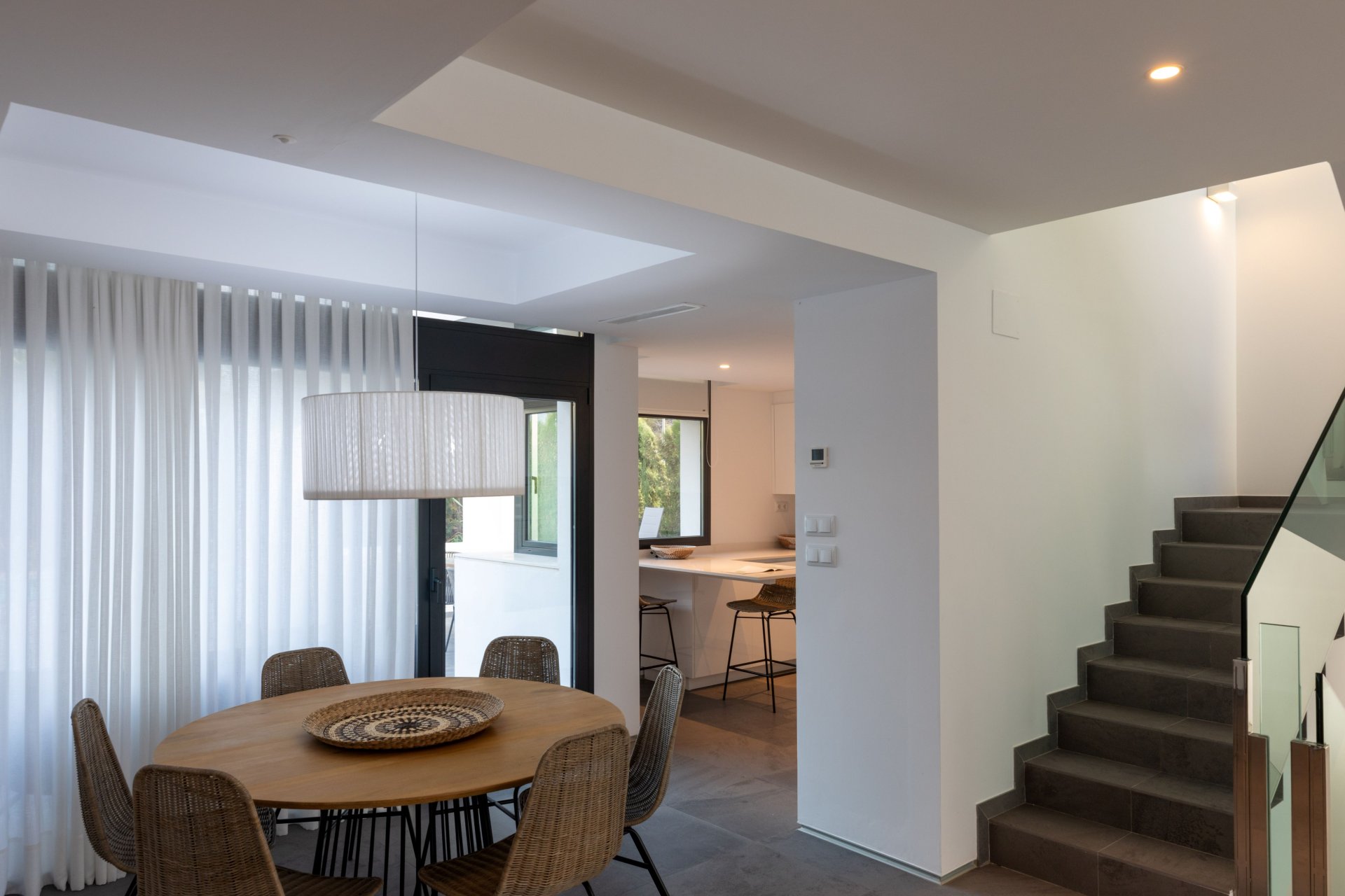 New Build - detached - Cartagena