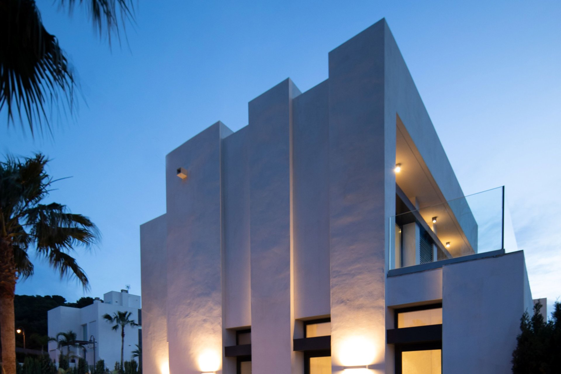 New Build - detached - Cartagena