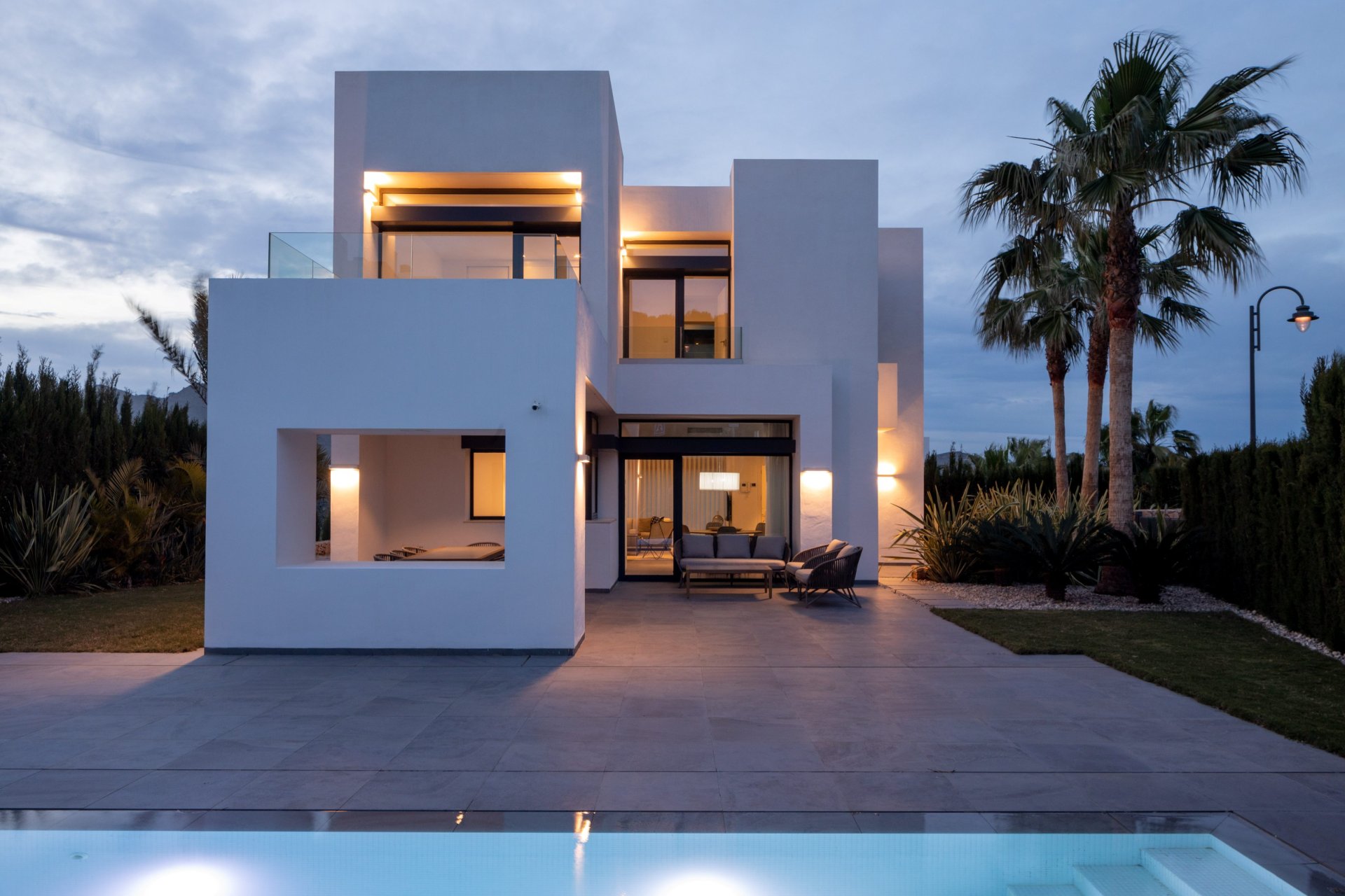New Build - detached - Cartagena