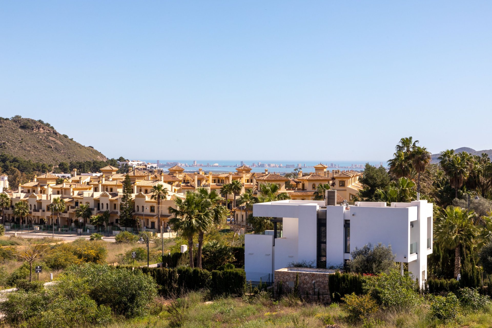 New Build - detached - Cartagena