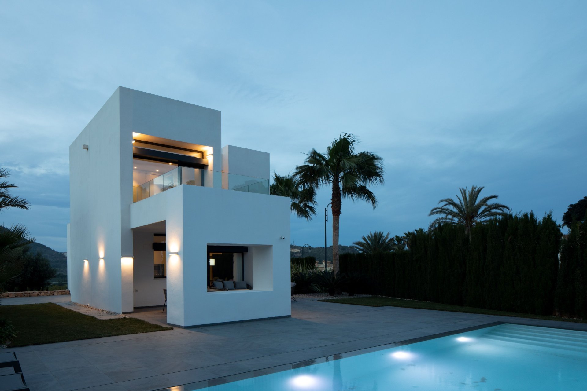 New Build - detached - Cartagena