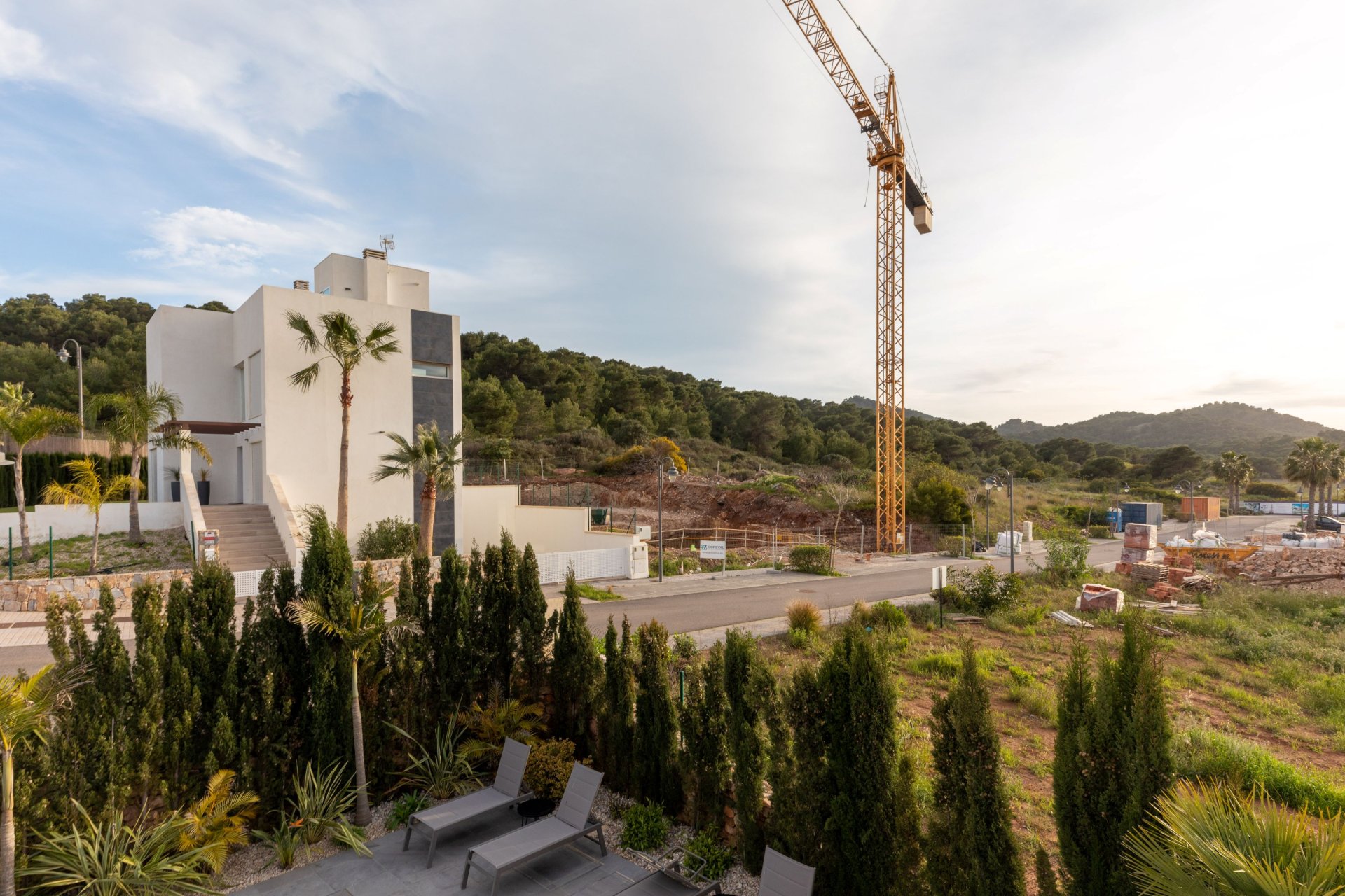 New Build - detached - Cartagena
