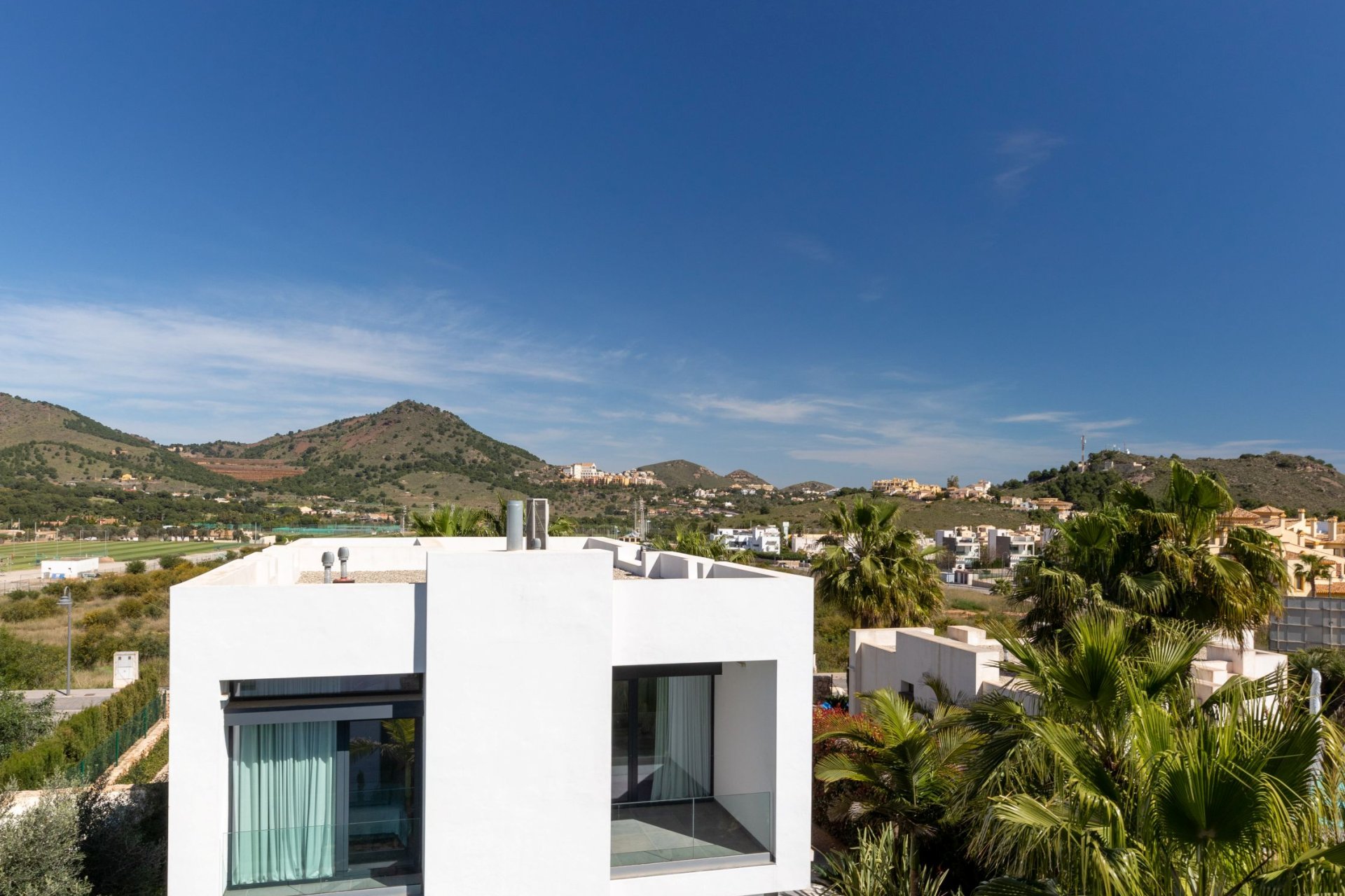 New Build - detached - Cartagena