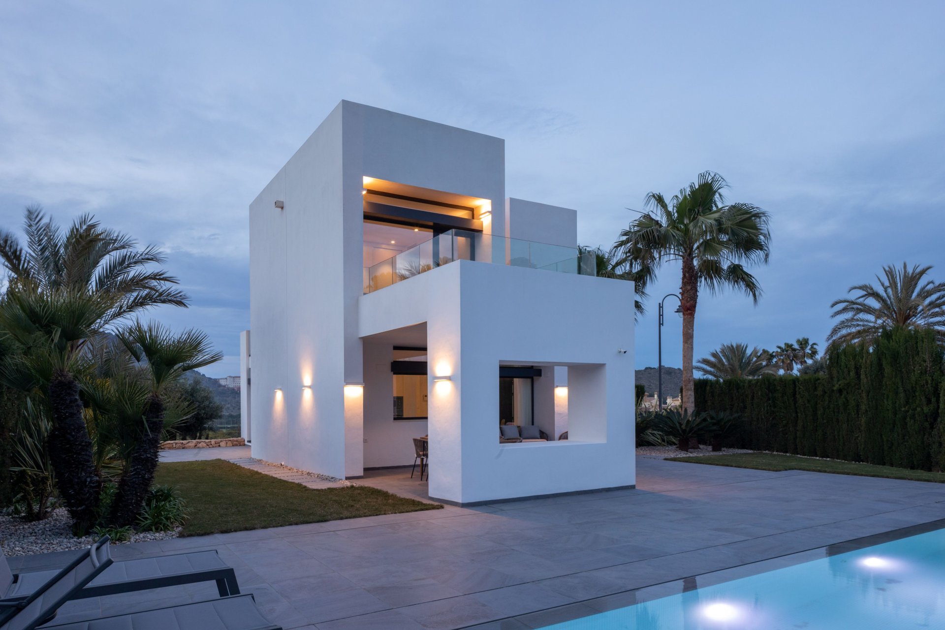 New Build - detached - Cartagena