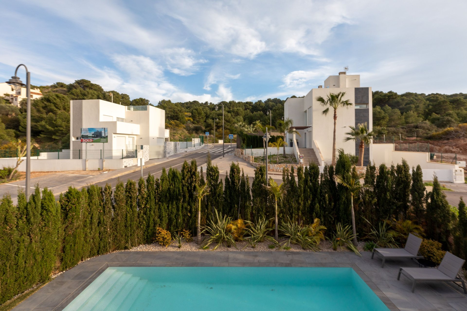 New Build - detached - Cartagena