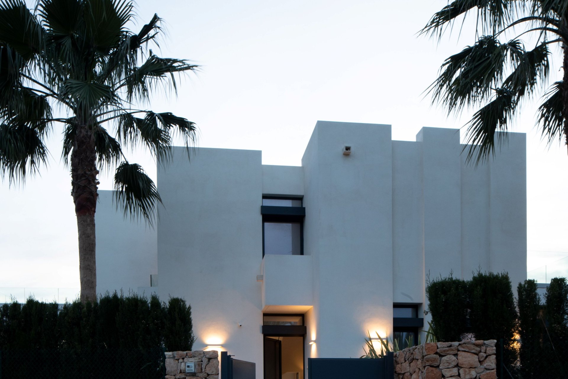 New Build - detached - Cartagena