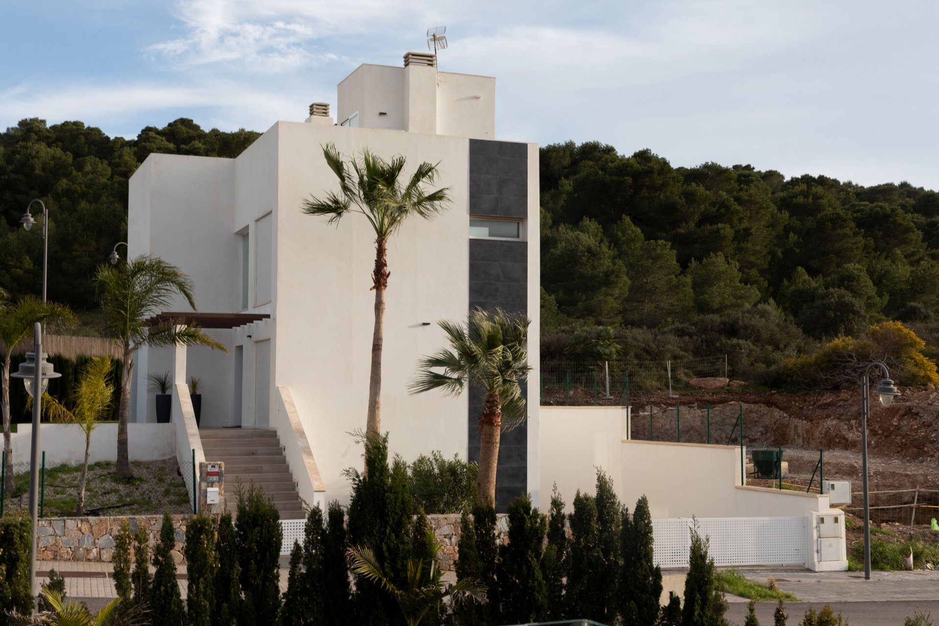 New Build - detached - Cartagena
