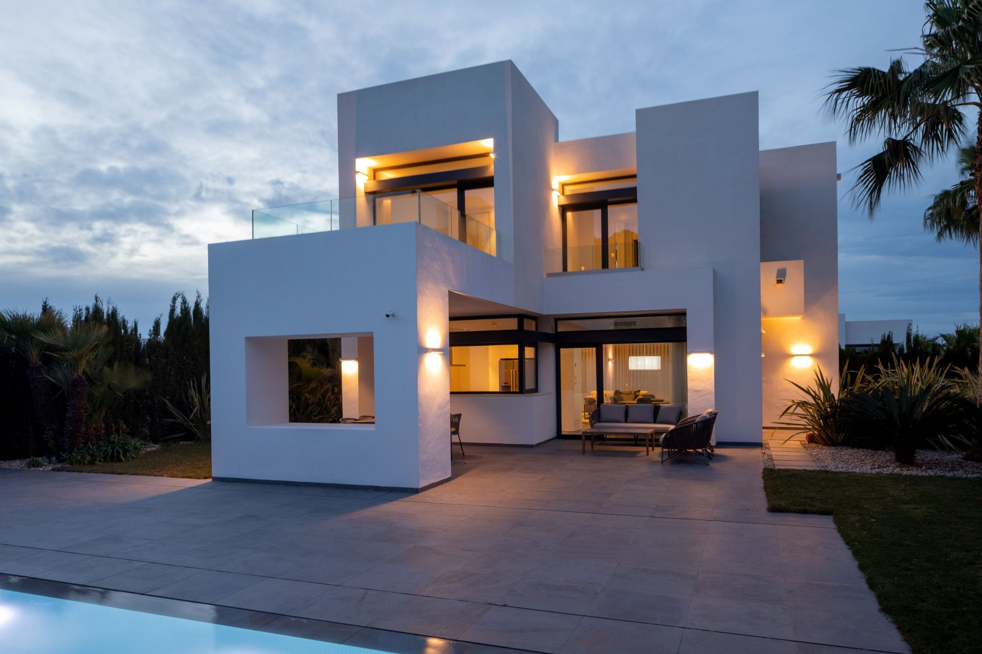 New Build - detached - Cartagena