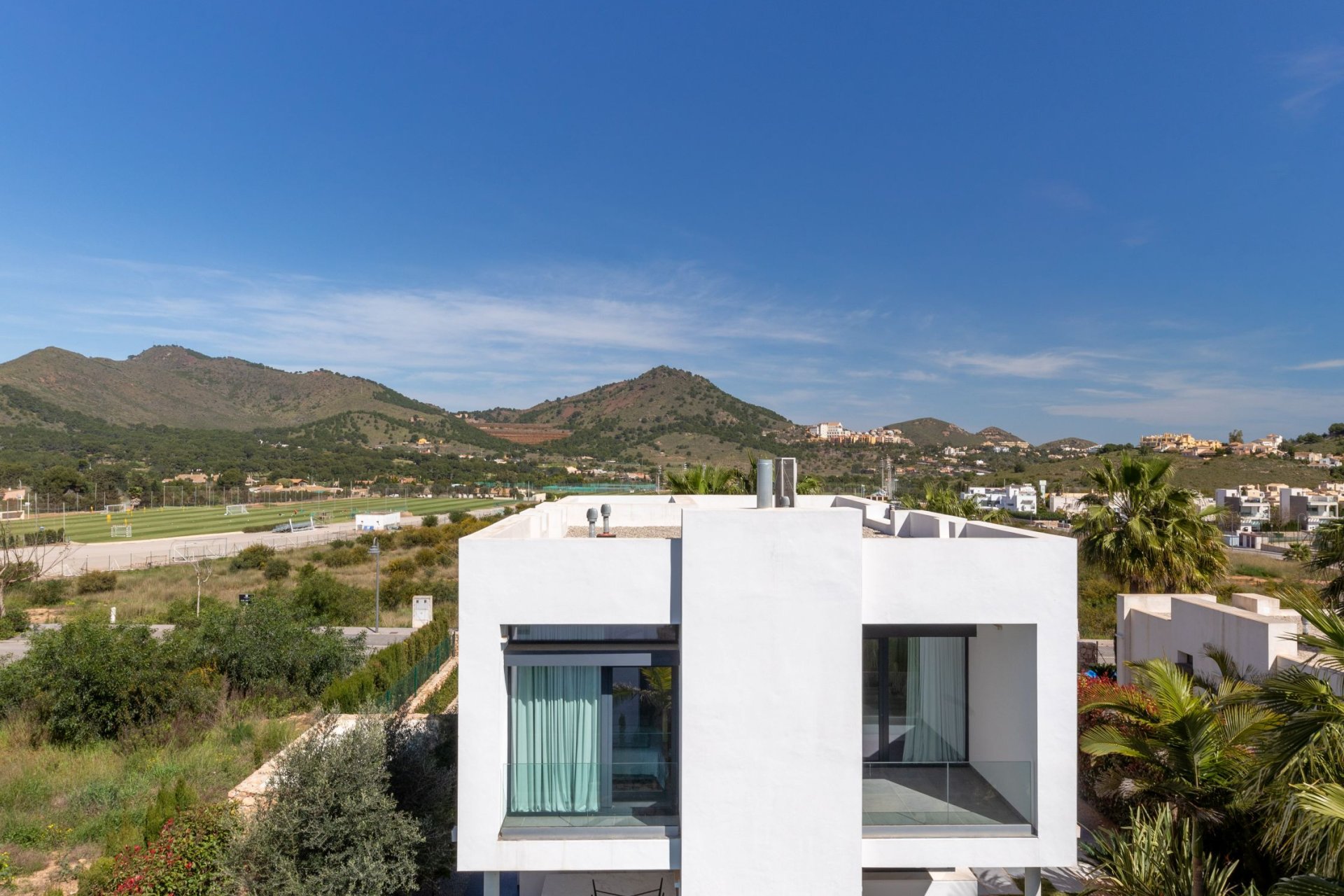 New Build - detached - Cartagena