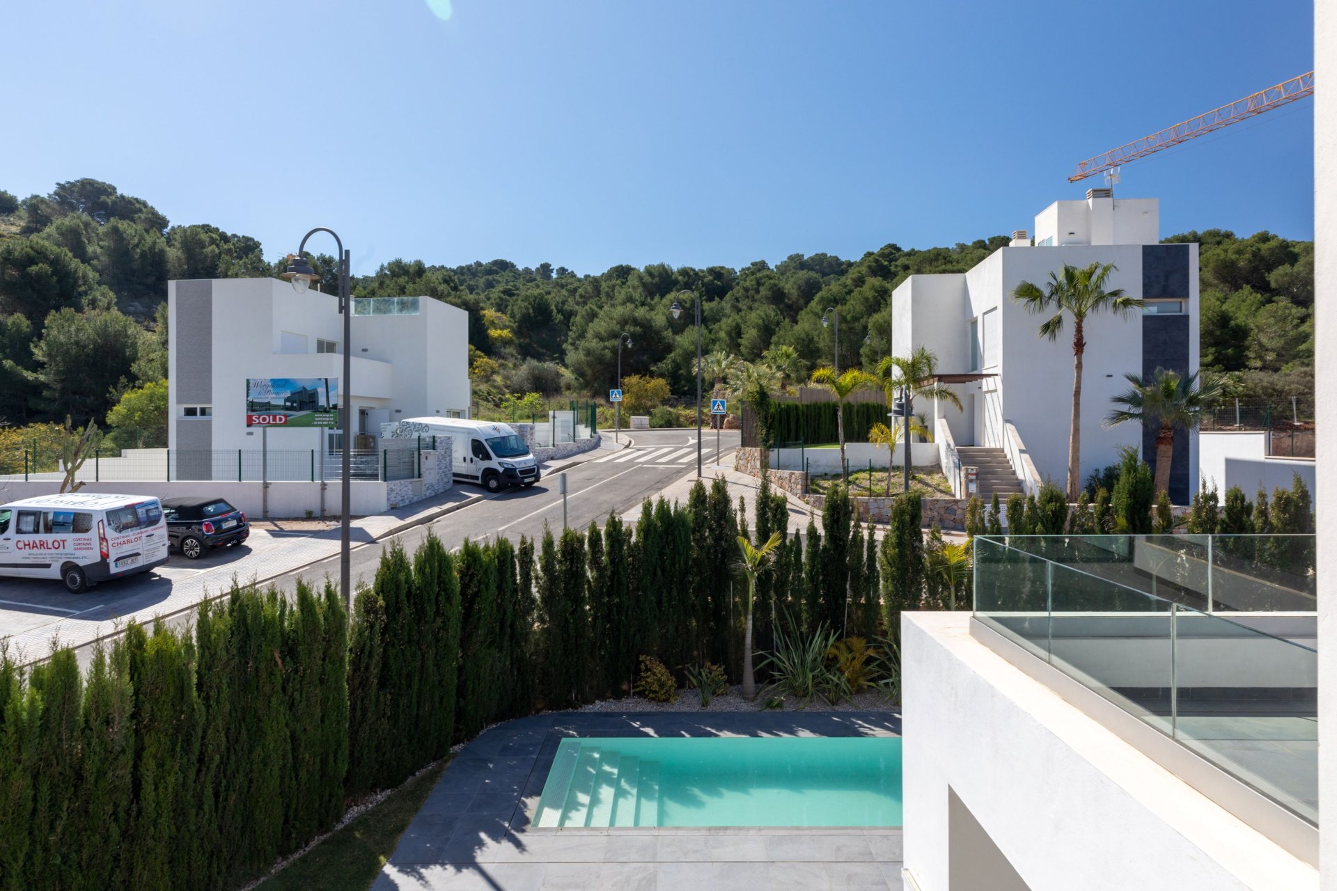 New Build - detached - Cartagena
