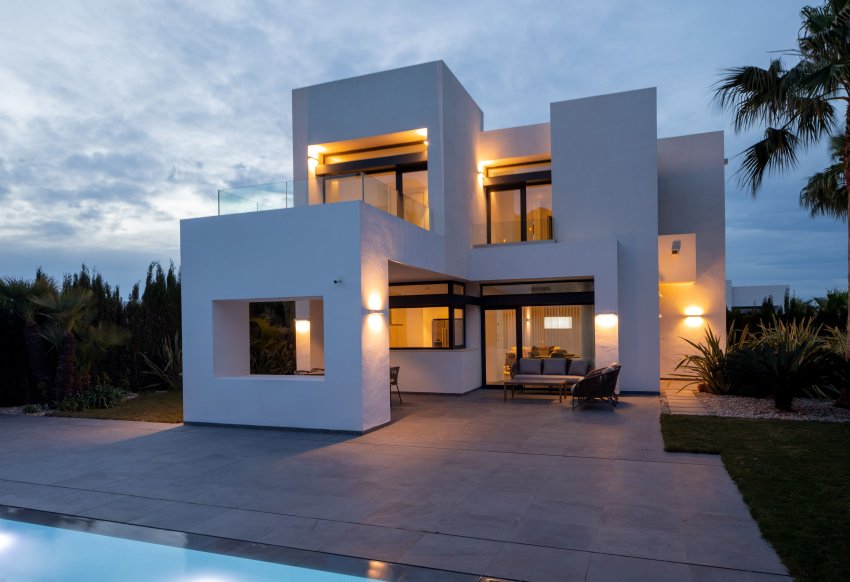New Build - detached - Cartagena