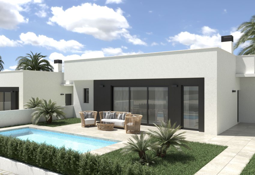New Build - detached - Casas del Aljibe