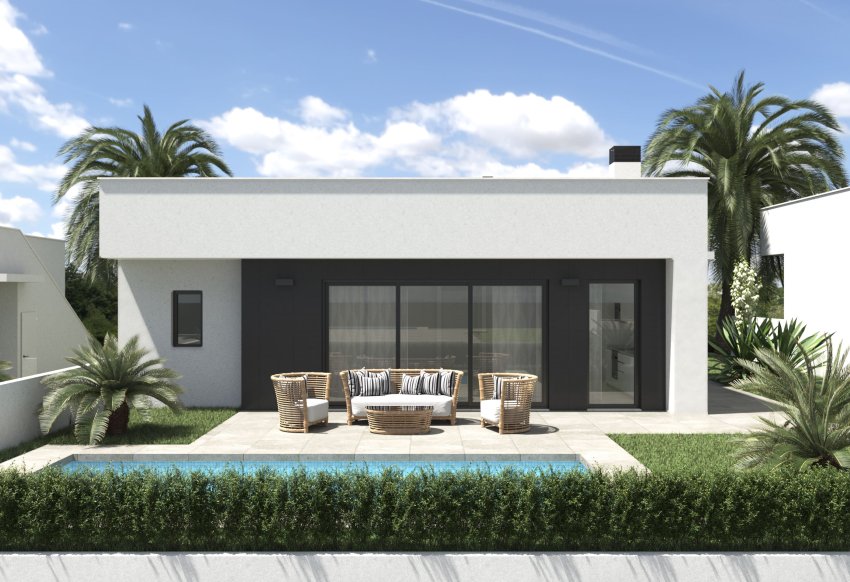 New Build - detached - Casas del Aljibe