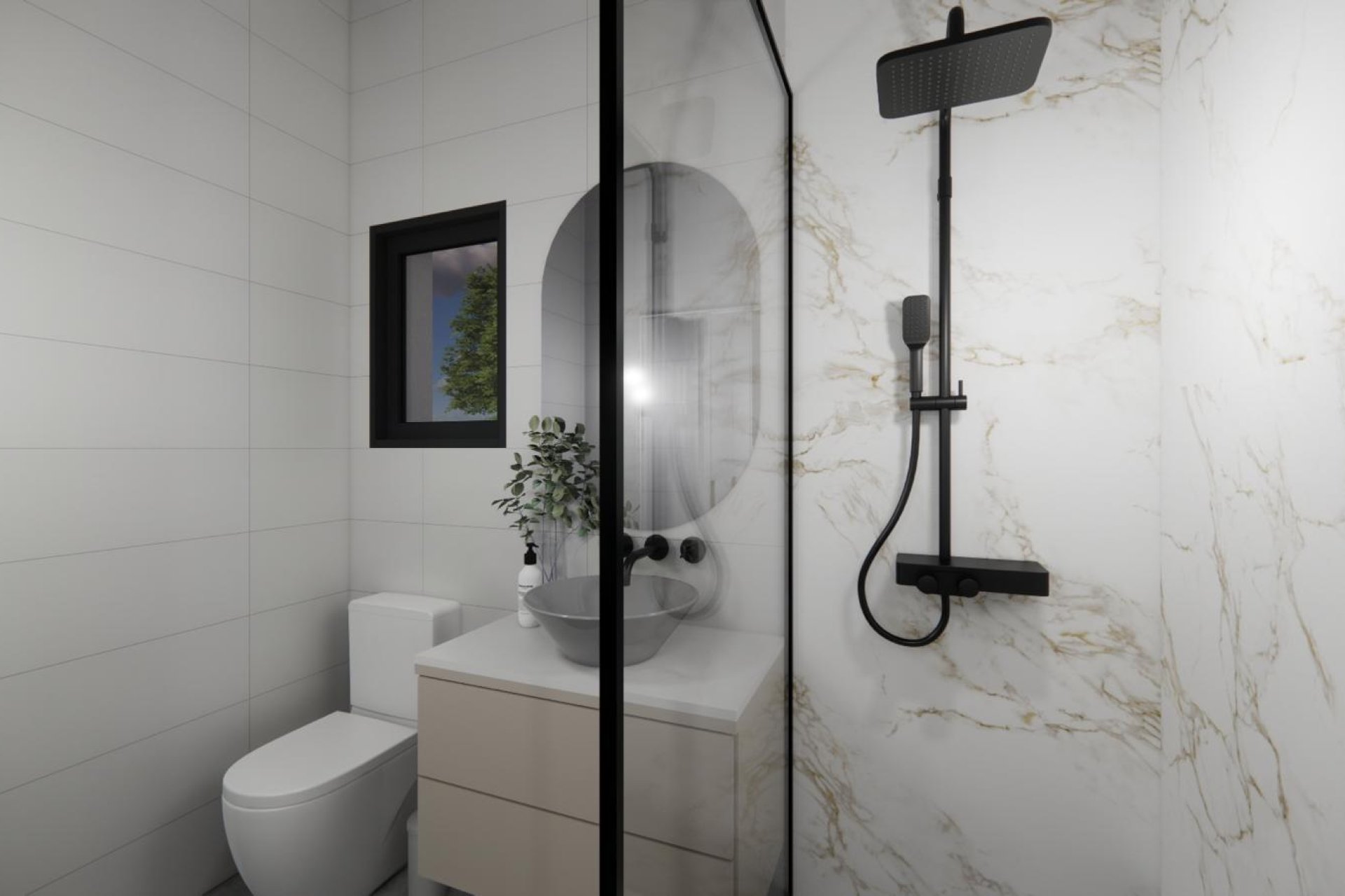 New Build - detached - Ciudad Quesada