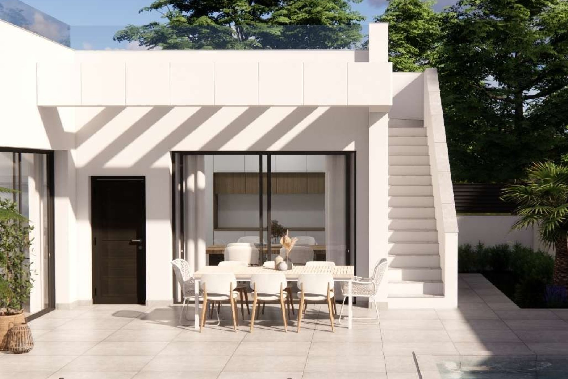 New Build - detached - Ciudad Quesada