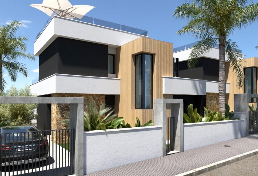 New Build - detached - Ciudad Quesada