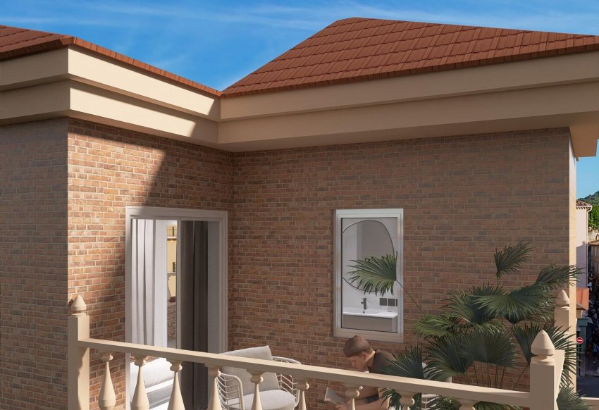 New Build - detached - Ciudad Quesada