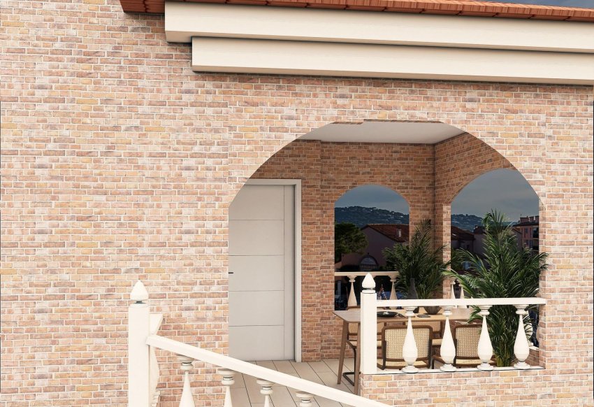 New Build - detached - Ciudad Quesada