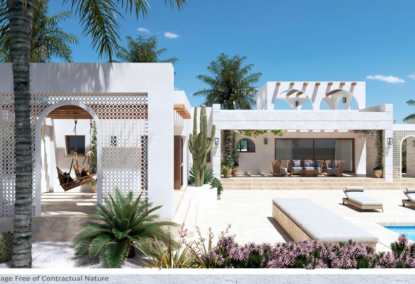 New Build - detached - Ciudad Quesada
