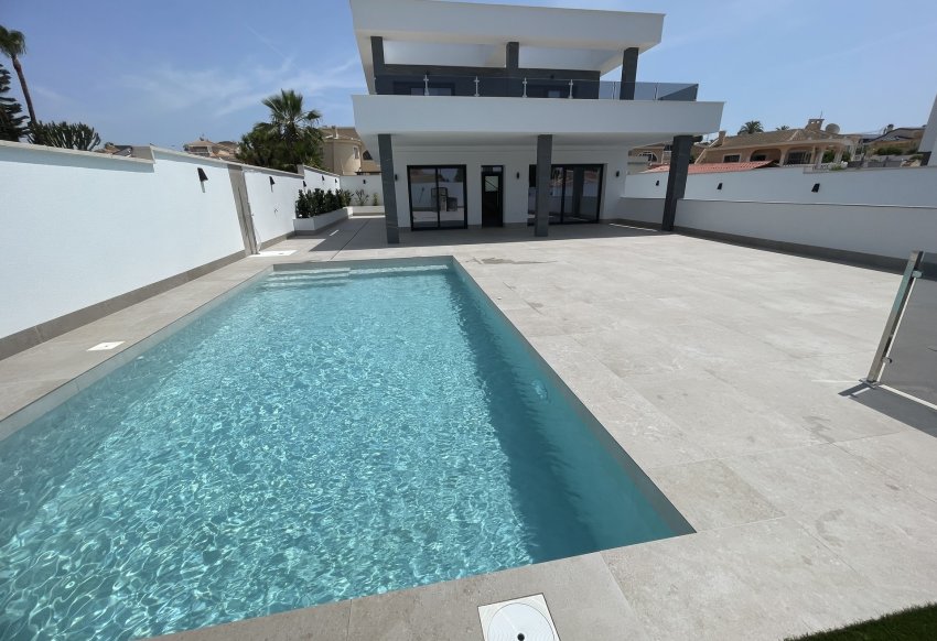 New Build - detached - Ciudad Quesada