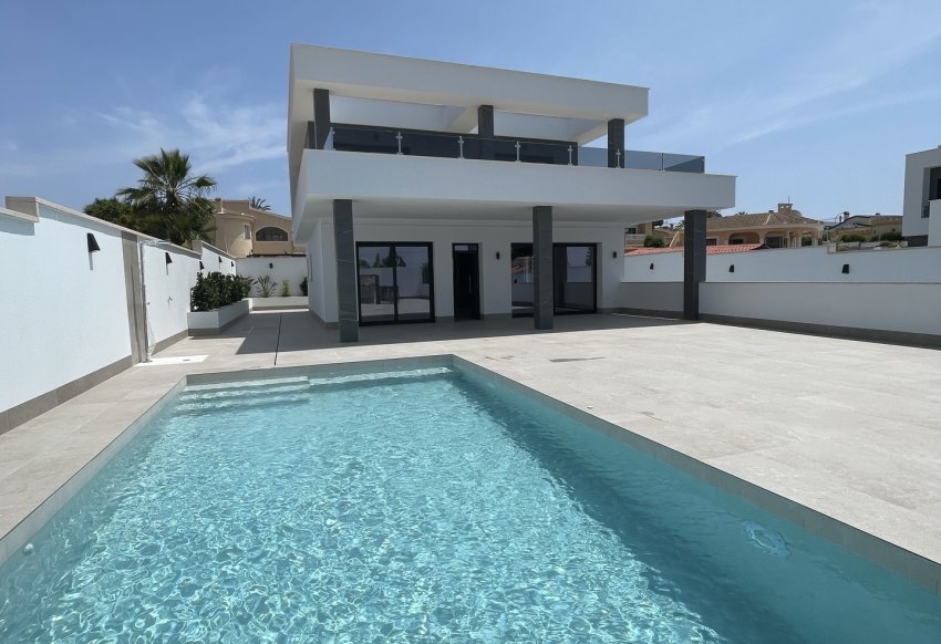 New Build - detached - Ciudad Quesada