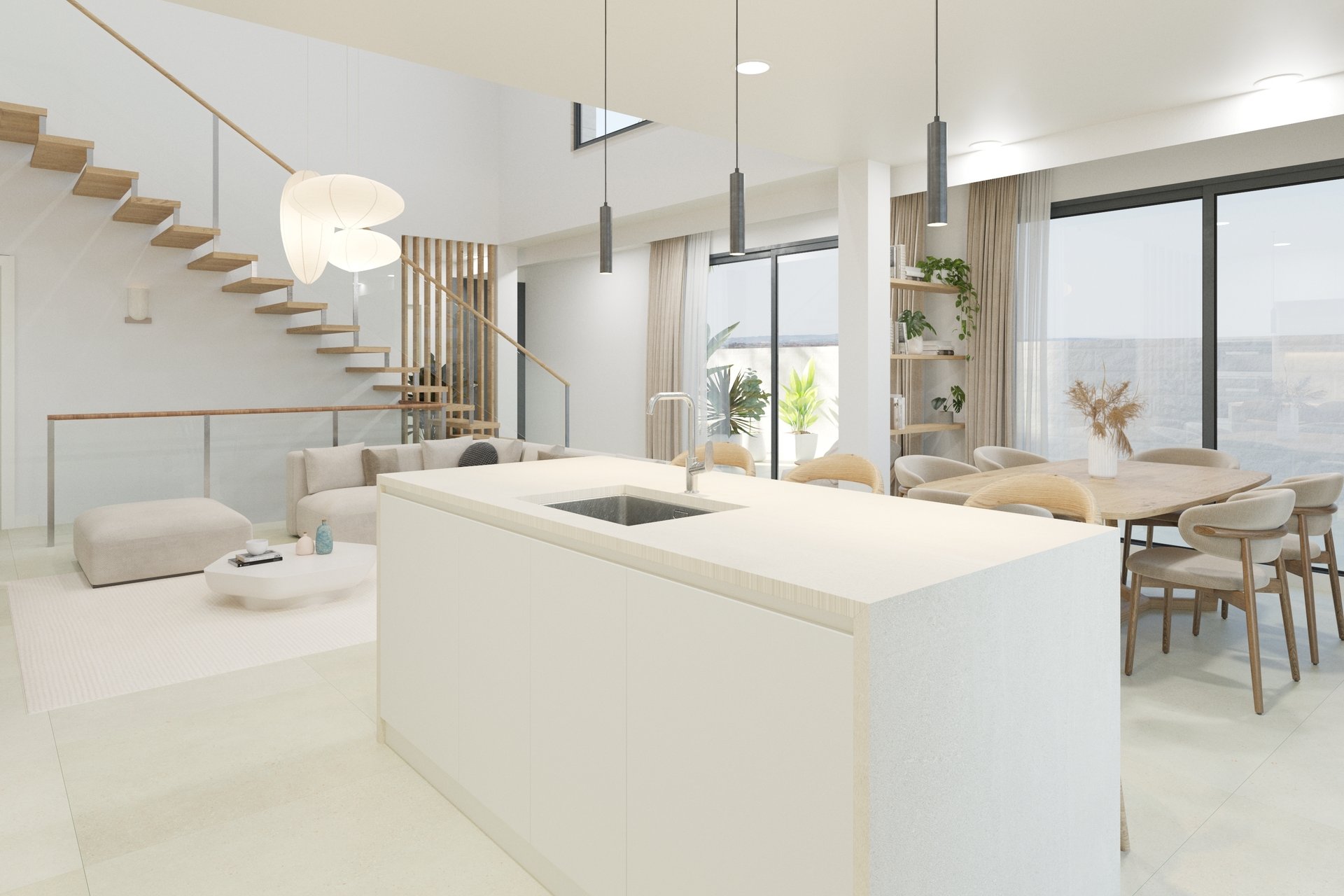 New Build - detached - Ciudad Quesada