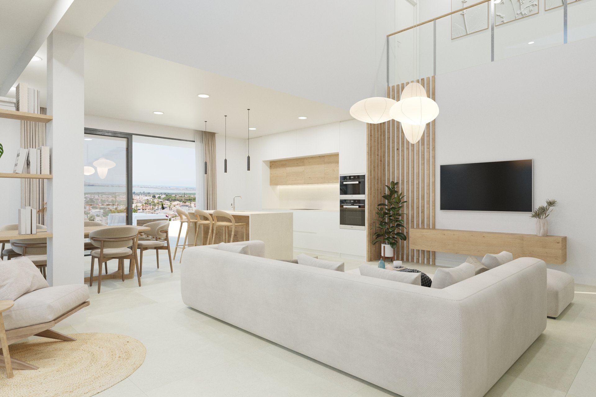 New Build - detached - Ciudad Quesada