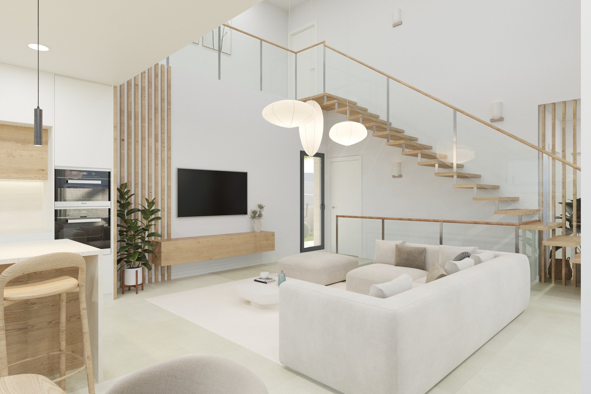 New Build - detached - Ciudad Quesada