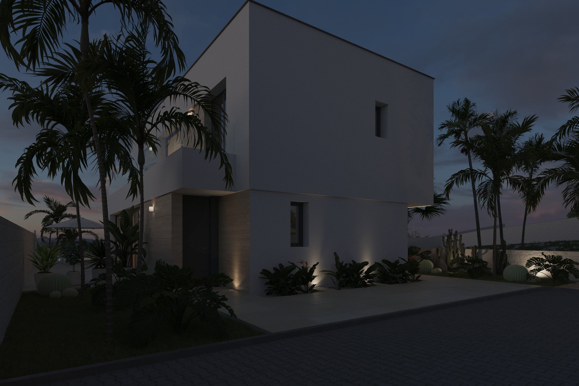 New Build - detached - Ciudad Quesada
