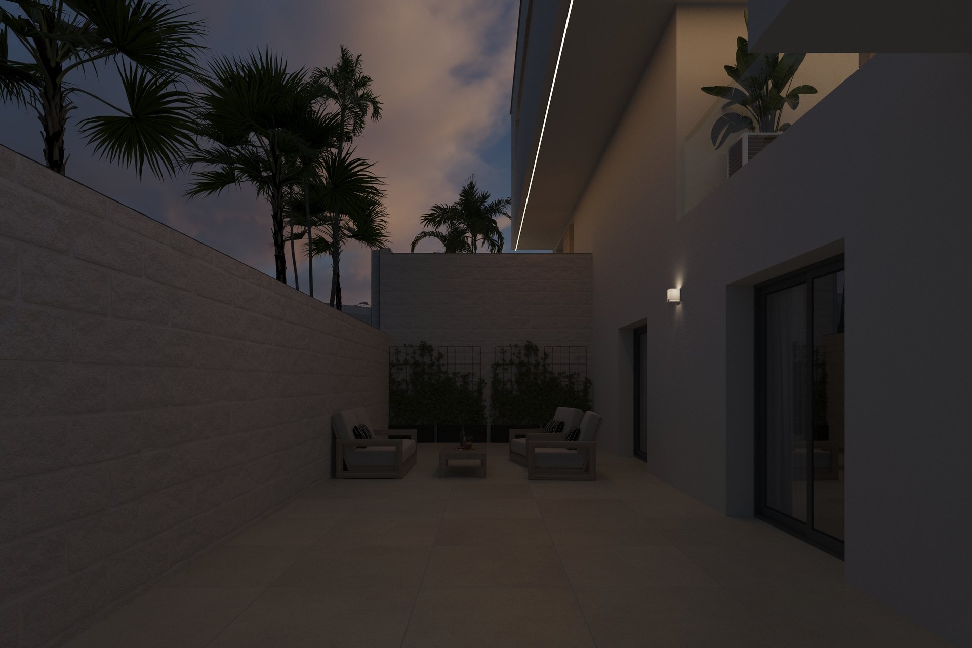 New Build - detached - Ciudad Quesada