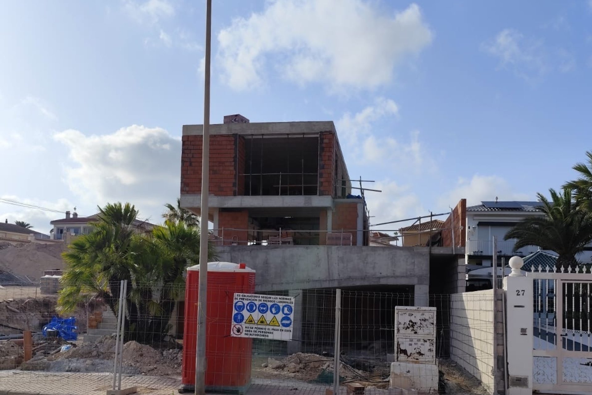 New Build - detached - Ciudad Quesada