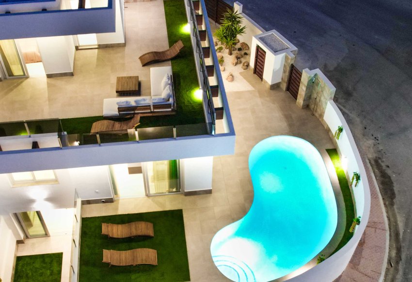 New Build - detached - Ciudad Quesada